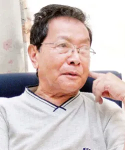 Ambar Gurung