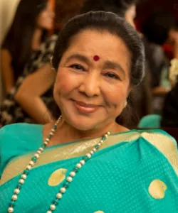 Asha Bhosle