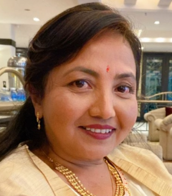 Bharati Ghimire