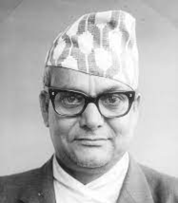 Dharmaraj Thapa