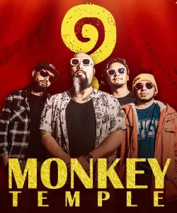 Monkey Temple