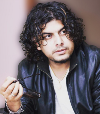 Pramod Kharel Image/Songsdiary