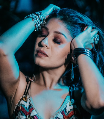 Sunidhi Chauhan